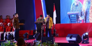 Raker Kemenkumham Hasilkan 36 Target Untuk Perbaiki Kinerja