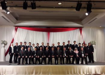 Indonesia Mendapat Apresiasi dari Forum EAHC di Thailand