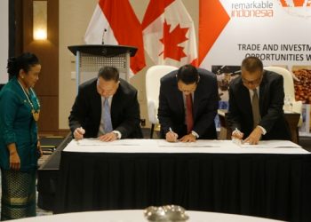 Indonesia Intensifkan Kerjasama Investasi dan Perdagangan dengan Provinsi BC Kanada
