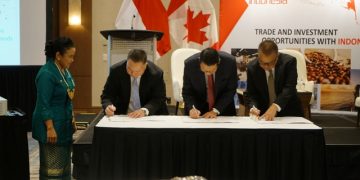 Indonesia Intensifkan Kerjasama Investasi dan Perdagangan dengan Provinsi BC Kanada