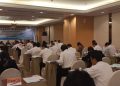 DPC PERADI Jakarta Utara Gelar Ujian Profesi Advokat