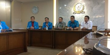 Bamsoet Targetkan Februari KNPI Satu