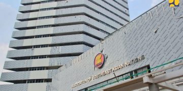 Pembangunan Gedung Sekretariat ASEAN Ditargetkan Rampung Maret Depan