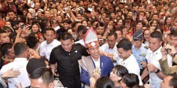 Perayaan Natal Nasional 2018, Presiden: Keragaman Adalah Sumber Kekuatan Bukan Perpecahan