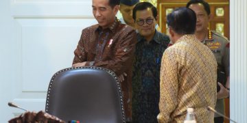 Presiden Jokowi Ingin MRT, LRT, Trans Jakarta, Kereta Bandara, dan Kereta Commuter Terintegrasi