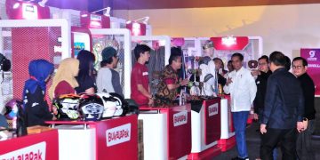 Minta Bantu UMKM, Presiden Jokowi: Jangan Sampai Produk ‘Online’ Dikuasai Luar Negeri