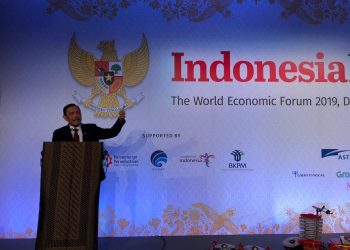 Menko Luhut Dorong Kerja Sama Pertanian Berbiaya Nol dengan Andhra Pradesh