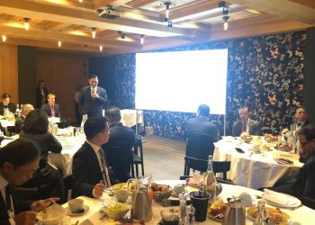 Menko Luhut Dorong Kerja Sama Pertanian Berbiaya Nol dengan Andhra Pradesh