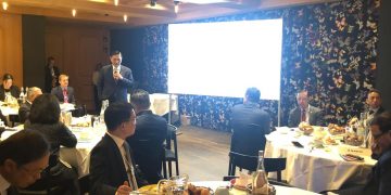 Menko Luhut Dorong Kerja Sama Pertanian Berbiaya Nol dengan Andhra Pradesh