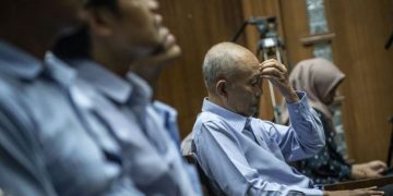 Vonis Perdana Korporasi Korup, PT NKE Didena 700 juta