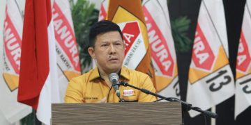 Menko Luhut Dorong Kerja Sama Pertanian Berbiaya Nol dengan Andhra Pradesh