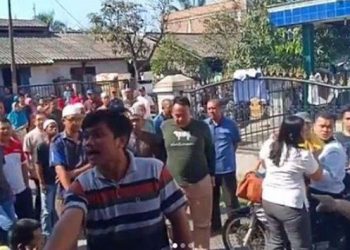 Kronologi dan Pernyataan Sikap PP GMKI terhadap Tindakan Persekusi Jemaat Gereja GBI Filadelfia di Medan Sumatera Utara