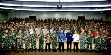 Ketua DPR: Netralitas TNI dan Polri dalam Pemilu Ikut Menentukan Kualitas Demokrasi