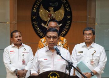 Pemerintah Tegaskan Masih Lakukan Kajian Pembebasan Abu Bakar Ba’asyir