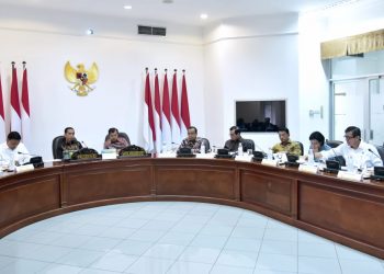 Presiden Tegaskan Pentingnya RUU Migas untuk Perkuat Ketahanan dan Kemandirian Energi Nasional
