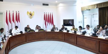 Presiden Tegaskan Pentingnya RUU Migas untuk Perkuat Ketahanan dan Kemandirian Energi Nasional