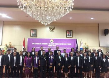 DPP MUKI LANTIK Pengurus DPW & DPD MUKI SULUT