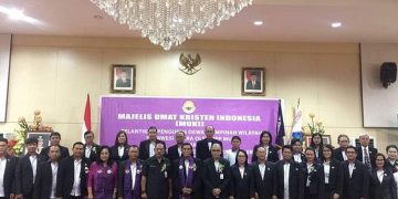 DPP MUKI LANTIK Pengurus DPW & DPD MUKI SULUT
