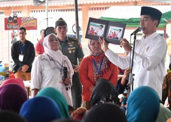 Presiden Ingatkan Pentingnya Kepercayaan Dalam Membangun Usaha