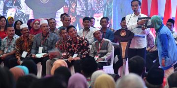 Jemput Bola Layani Rakyat, Presiden Jokowi: Pejabat Harus Seperti Itu