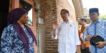 Presiden: Sambungan Listrik Agar Masyarakat Lebih Produktif
