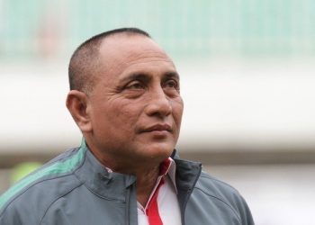 Ketua Umum PSSI Mundur Dari Jabatannya