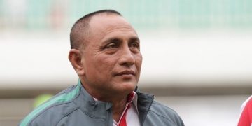 Ketua Umum PSSI Mundur Dari Jabatannya