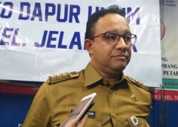 Ingin Salurkan Dana APBD Lewat Ormas, Politisi PDI Perjuangan: Anies Jangan Langgar SOP