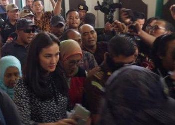 Siap Jadi Penjamin Penahanan Kota, Atiqah: Ini Bentuk Dukungan Untuk Ibu