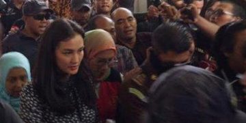 Siap Jadi Penjamin Penahanan Kota, Atiqah: Ini Bentuk Dukungan Untuk Ibu
