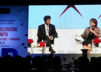 Ekonomi Global Bergejolak, Ekonomi Indonesia Tetap Mantap