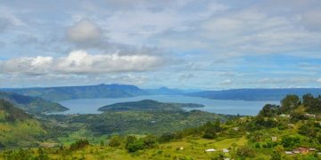 Dukung Realisasi 10 ‘Bali Baru’, Kementerian PUPR Tingkatkan Akses Jalan Lingkar Danau Toba