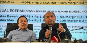 Harga BBM Turun, Ini Cara Pemerintah Kontrol Harga BBM Umum di SPBU