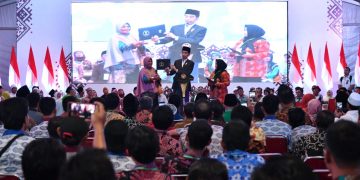 Presiden Jokowi : Pemerintah Punya Banyak Program Kerakyatan untuk Tingkatkan Kesejahteraan