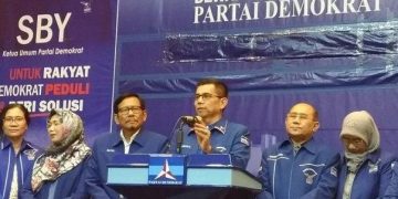 Ikon Partai Demokrat Absen, Siapa Penggantinya?