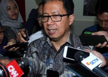 Baru Menjabat Plt Ketua Umum PSSI, Joko Driyono Jadi Tersangka