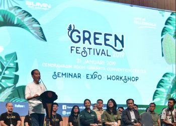 Presiden Hadiri Hari Lahir ke-93 NU di JCC