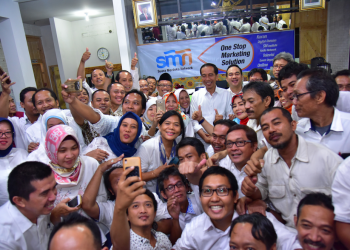Ini Rahasia Jokowi Tetap Tampil Prima