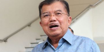 Jokowi Singgung Lahan Prabowo, JK: Saya Yang Kasih Itu