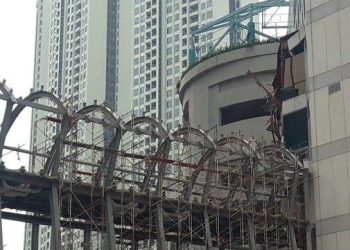 Manajemen Sebut Ledakan di Mall Taman Anggrek Dipicu Pipa Gas