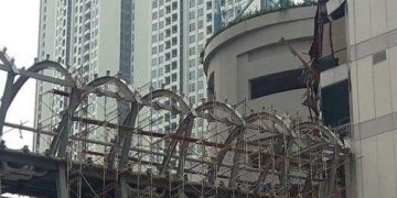 Manajemen Sebut Ledakan di Mall Taman Anggrek Dipicu Pipa Gas
