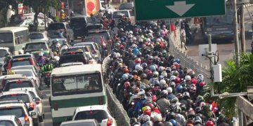 TransJakarta Akan Terapkan Tilang Elektronik Pelanggar Jalur Busway