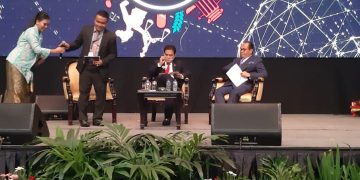 Mahkamah Agung RI Menyelenggarakan Pameran Kampung Hukum 2019