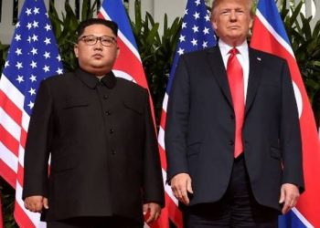 Korea Utara Peringatkan Trump, Jangan Dengarkan Oposisi