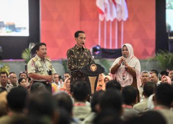 Presiden Jokowi: Perencanaan Tata Ruang Harus Pertimbangkan Dampak Bencana