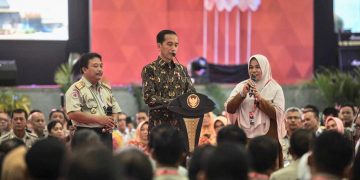 Presiden Jokowi: Perencanaan Tata Ruang Harus Pertimbangkan Dampak Bencana