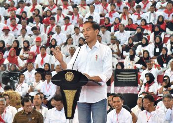 Presiden Jokowi Akui Peran Penting Penyuluh Pertanian