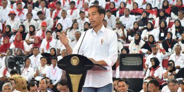 Presiden Jokowi Akui Peran Penting Penyuluh Pertanian