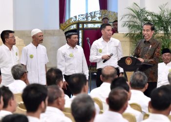 Presiden Jokowi Silaturahmi dan Dengarkan Usulan Petani Tebu