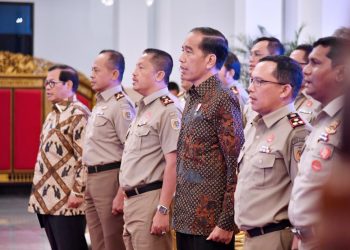 Target Sertifikat Terlampaui, Presiden Apresiasi Kerja Keras Kementerian ATR/BPN